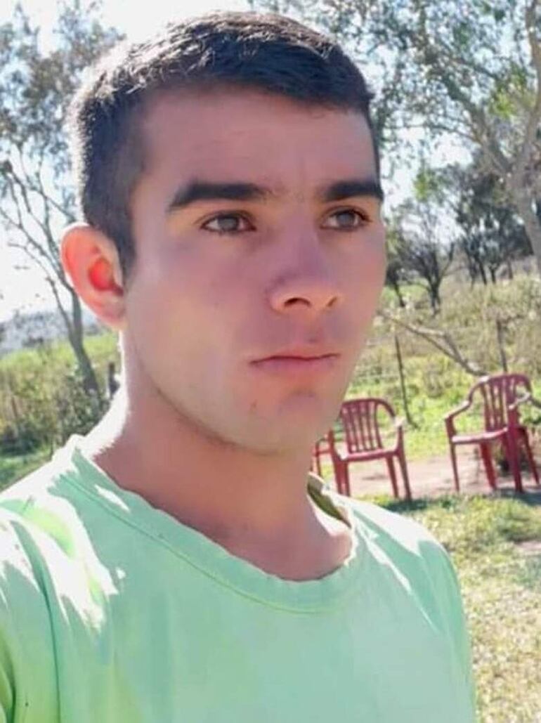 Porfirio González, otro prófugo de la justicia por la muerte de José Osmar Arce.