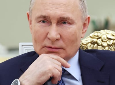 Vladimir Putin