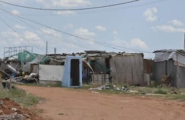 Imagen de archivo del Bañado Sur.