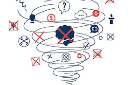 Cuando los sentidos fallan:
el cerebro frente al caos sensorial