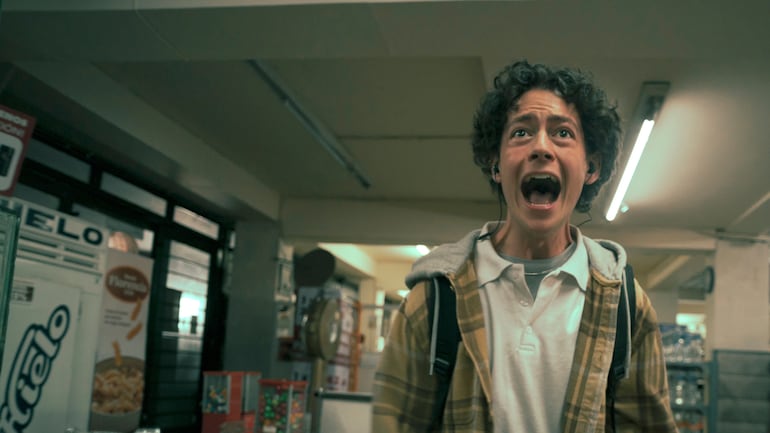 Prefiero la muerte serie