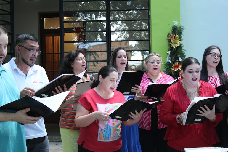 Mercadillo Navideño.
