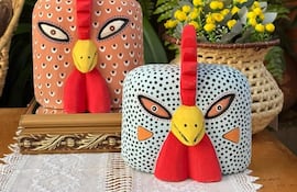 Artesanía tradicional de Timbó Rapo de Tobatí estará en exposición en Alemania, llevando la identidad cultural paraguaya a una muestra internacional.