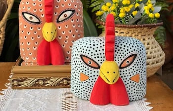 Artesanía tradicional de Timbó Rapo de Tobatí estará en exposición en Alemania, llevando la identidad cultural paraguaya a una muestra internacional.