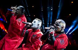 Slipknot se presentará por primera vez en Paraguay. La banda de nü metal ofrecerá un concierto el próximo mes de octubre, en el marco de su gira por la región.