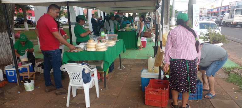 Todos los productos y derivados son extraídos de las distintas fincas agrícolas de la zona