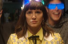 Griselda Siciliani vuelve a Netflix con la tercera temporada de "Envidiosa".