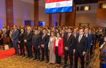 Autoridades nacionales, empresarios, proveedores y referentes del consumo masivo participaron de la Expo CAPASU 2026.