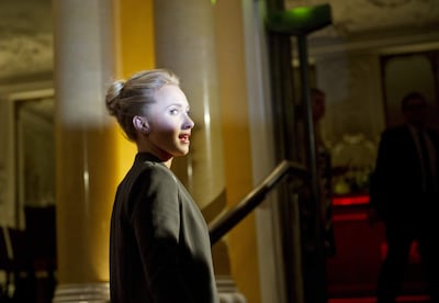 MUNICH (Germany), 17/08/2026.- (FILE) - US actress Hayden Panettiere arrives for the presentation of the Golden Globe-winning series 'Nashville', at the Hotel Bayerischer Hof in Munich, Germany, 03 June 2013 (issued 17 August 2026). Hayden Panettiere passed away on 16 August aged 36, her father confirmed in a statement. The cause of her death has not been publicly released. (Alemania) EFE/EPA/INGA KJER