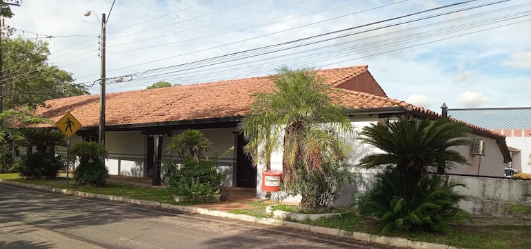 El museo histórico de Santaní estará recibiendo a los visitantes durante la Semana Santa. 