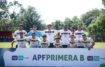 Producto de la pobre campaña, General Díaz deberá volver a la última categoría de nuestro fútbol.