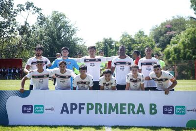 Producto de la pobre campaña, General Díaz deberá volver a la última categoría de nuestro fútbol.