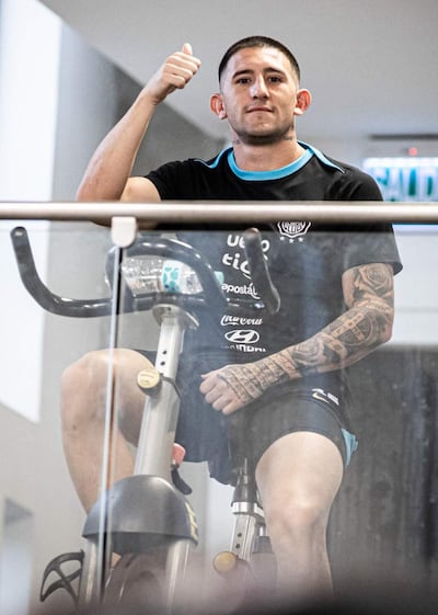 Facundo Gabriel “Topo” Zabala (26 años), en la Villa Olimpia.