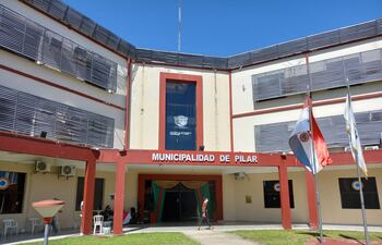 Denuncian ante el Ministerio Público al intendente municipal de Pilar, Fernando Ramírez, por supuesto hecho de exacción, estafa y defraudación.