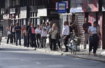 El Viceministerio de Transporte abrió un sumario administrativo contra 28 empresas de transporte del área metropolitana
