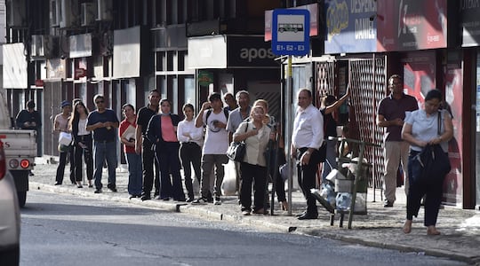 El Viceministerio de Transporte abrió un sumario administrativo contra 28 empresas de transporte del área metropolitana