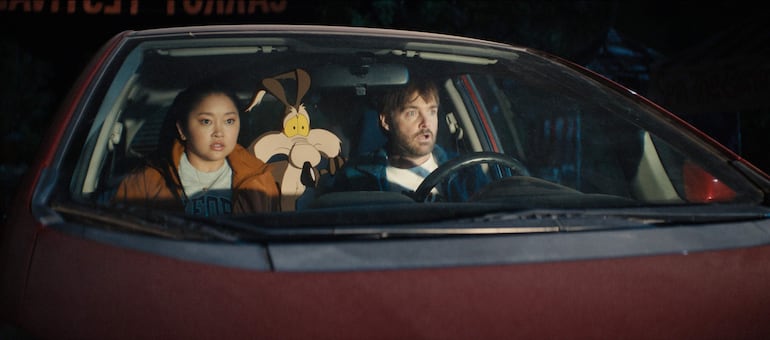 'Coyote vs. Acme' ya está en salas de cine de Paraguay.