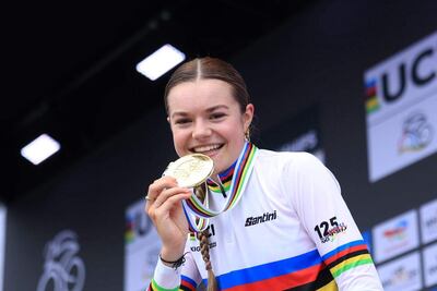La neerlandesa Megan Arens se proclamó campeona en Ruanda.