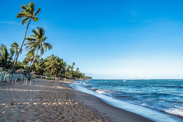 Praia do Forte, Bahía.