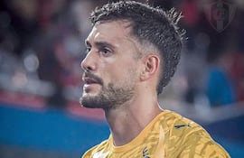 Alexis Martín Arias militará en Nacional de Uruguay, donde será dirigido por Jorge Bava, con el que logró sus dos medallas en Cerro Porteño.