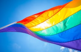 Bandera LGBT.