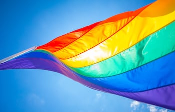 Bandera LGBT.