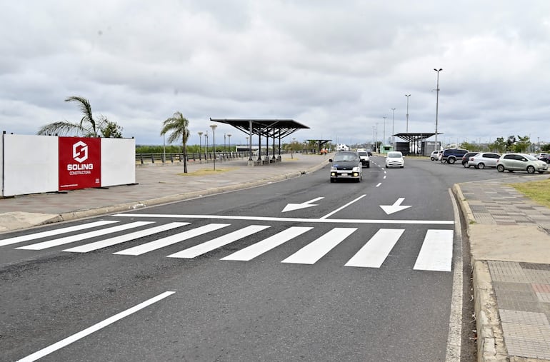 ¡Atención! Habrá cierre de media calzada en la Costanera Norte el fin de semana