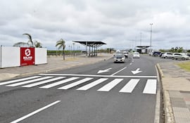 Gustavo Machado 27-09-2022 Locales
Vista de la costanera Norte de Asuncion