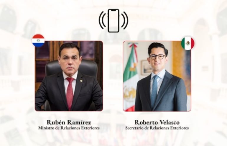 México tiene interés en carne y chía de Paraguay