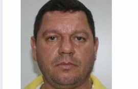 El expolicía Lidio Benítez Gómez se encuentra con paradero desconocido.