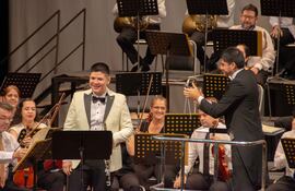 José Cabrera y Juan Gerardo Ayala, estarán con la OSCA.