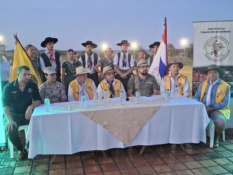 Fiesta de la Tradición Misionera