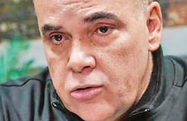 Basilio “Bachi” Núñez, cartista.