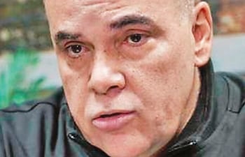 Basilio “Bachi” Núñez, cartista.