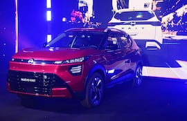 Nuestro país se convierte en el primer mercado en incorporar el Nissan Kait fuera de Brasil, donde fue lanzado originalmente.