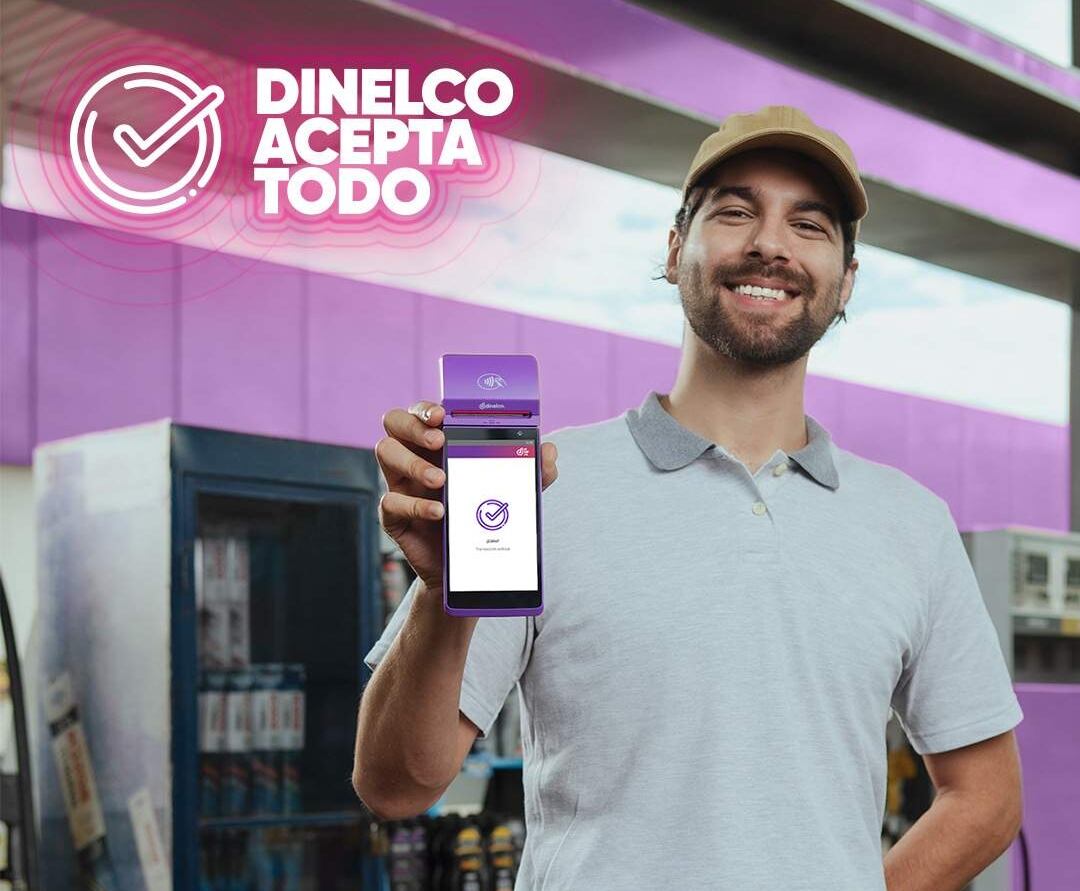 Dinelco запускает кампанию «Acepta Todo» с поддержкой QR-платежей и цифровых кошельков