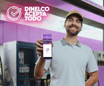 Dinelco amplía las posibilidades de cobro para los comercios paraguayos con una solución integral de pagos.
