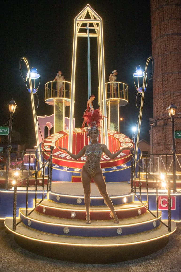 Carnaval Encarnaceno 2026