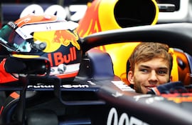 Pierre Gasly