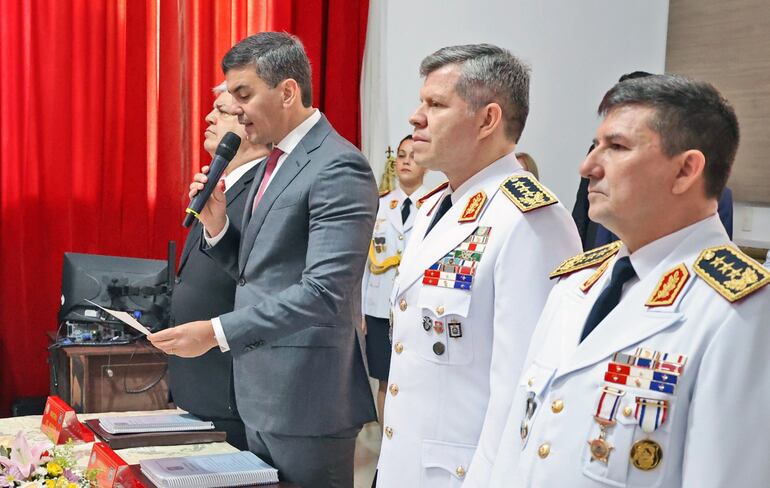 Santiago Peña