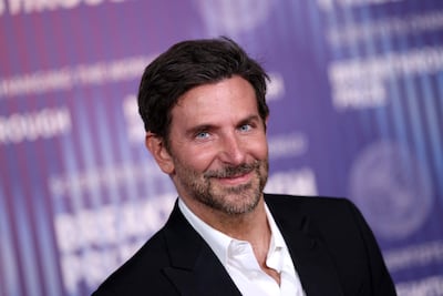 Bradley Cooper.