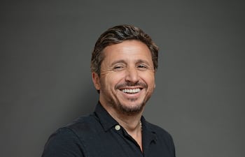 Esteban Piccini, fundador y CEO de Sport Group.