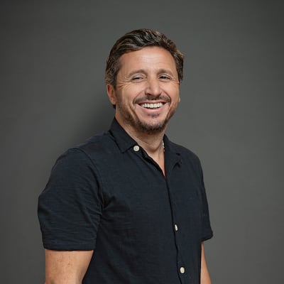 Esteban Piccini, fundador y CEO de Sport Group.