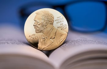 Premio Nobel.