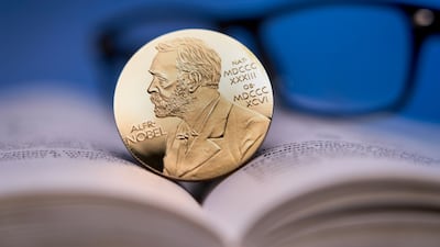 Premio Nobel.