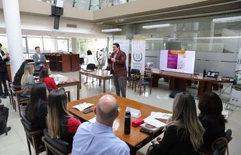 Academia Legislativa de la Cámara de Senadores