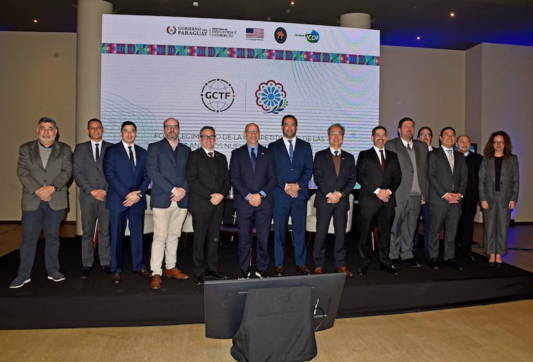 Competitividad de la MIPYMES	Hotel Tryp San Martin 836 Esquina Tte Vera.