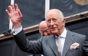 El rey británico Carlos III rezará junto al papa León XIV, en Roma. Un evento histórico.