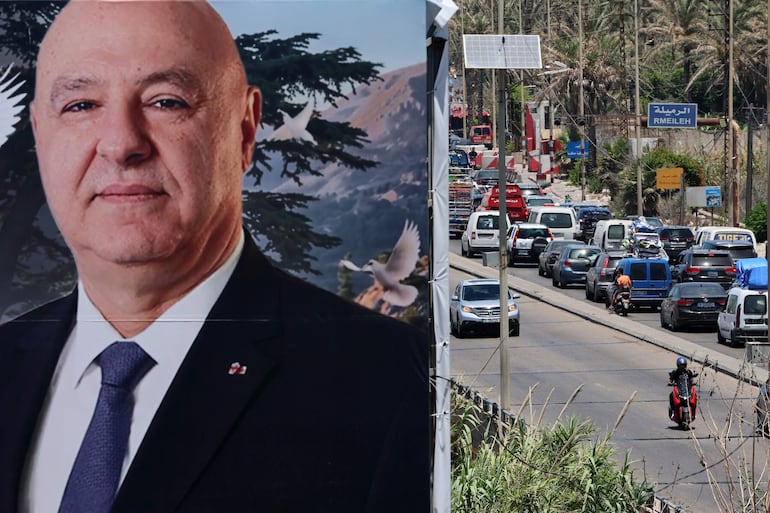 Presidente libanés defiende negociaciones de paz en curso con Israel - Mundo