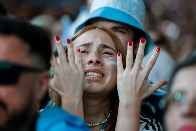 Una campaña digital lanzada en Argentina solicita formalmente la repetición de la final disputada el pasado 19 de julio en Nueva York, donde España se terminó consagrando campeona. (Foto: @DiariodeCA)